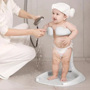 QuackStand™ Kaczka Antypoślizgowy interaktywny prysznic dla maluchów 6-24 m