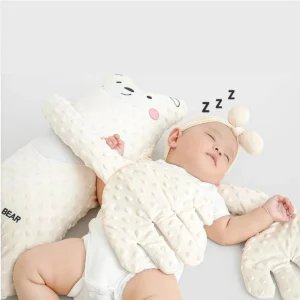 PattySlumber™ Zasypiacz Kojąca pluszowa zabawka dla niemowląt, pluszowy miś