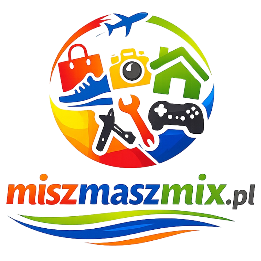 MISZMASZMIX.PL 